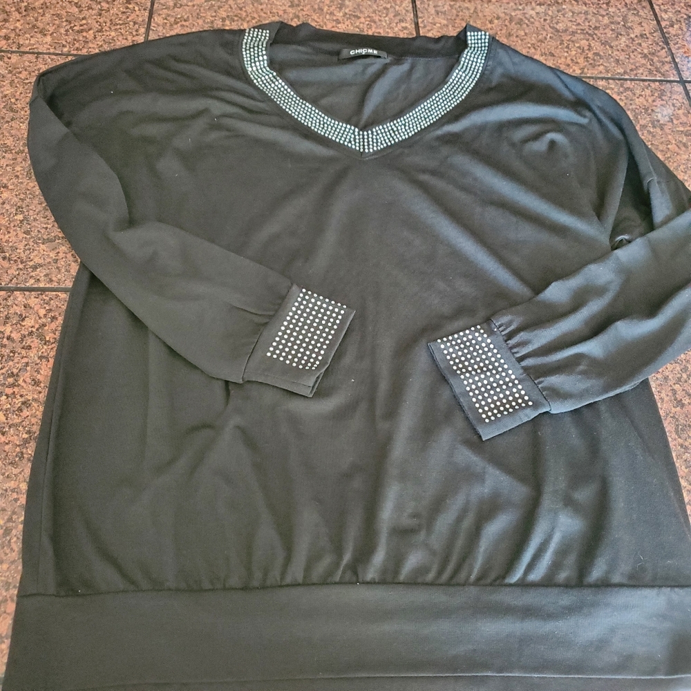 Rhimstone shirt